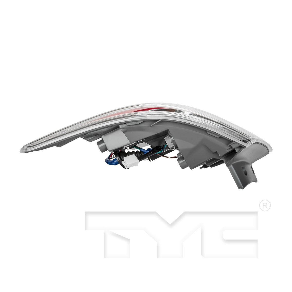 TYC Tail Light Assembly 11-6421-00-9