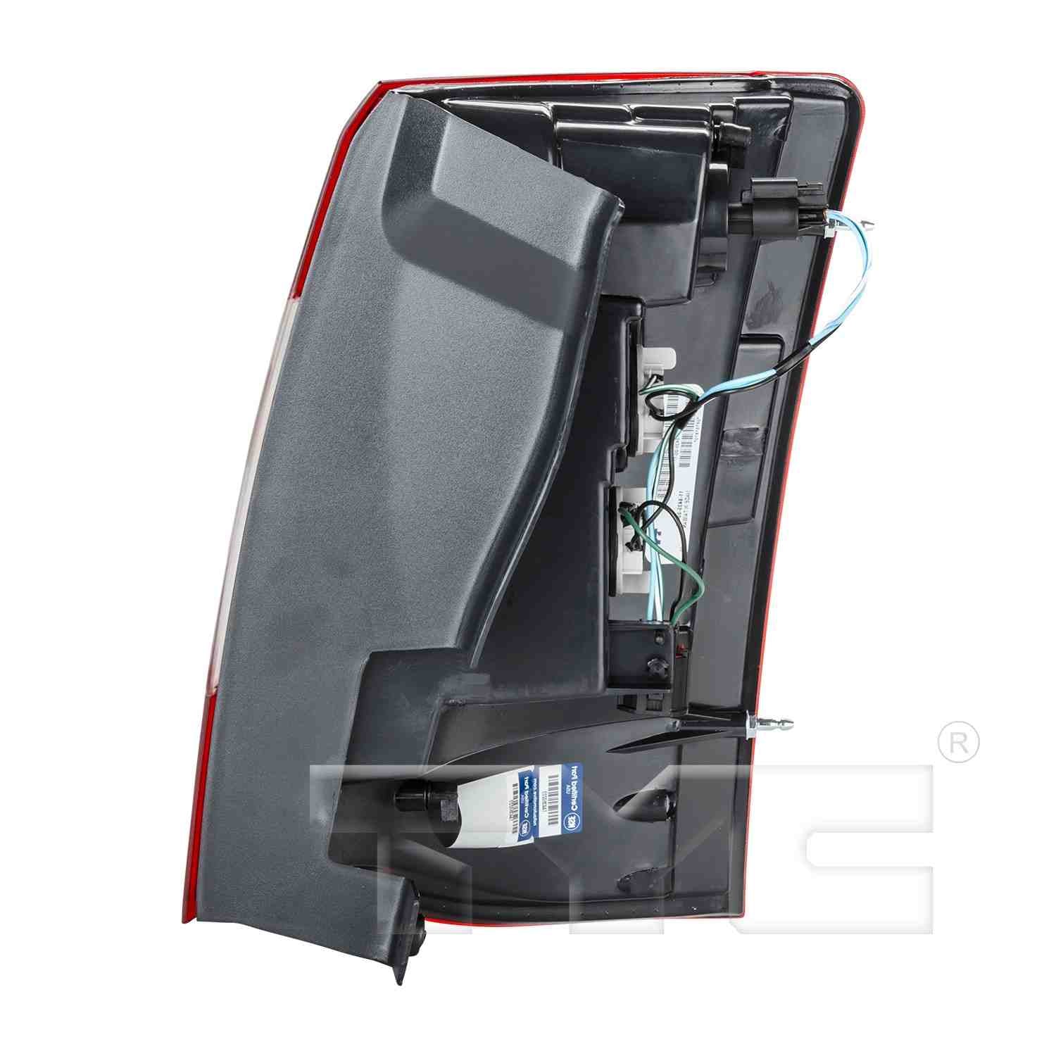 TYC CAPA Certified 11-6436-00-9