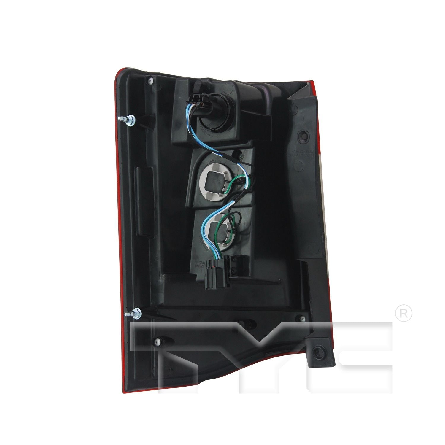 TYC CAPA Certified 11-6436-00-9