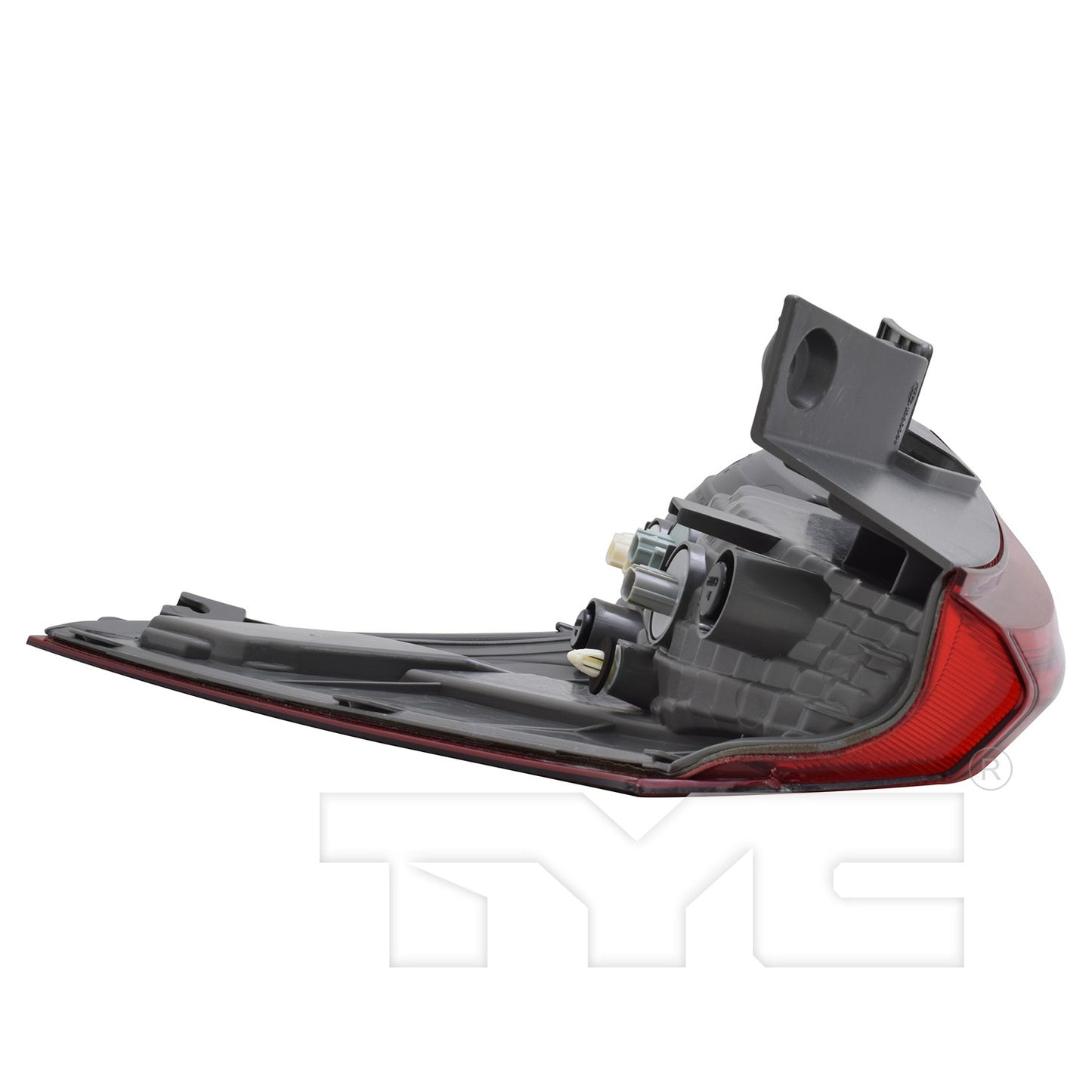 TYC Tail Light Assembly 11-6444-00-9