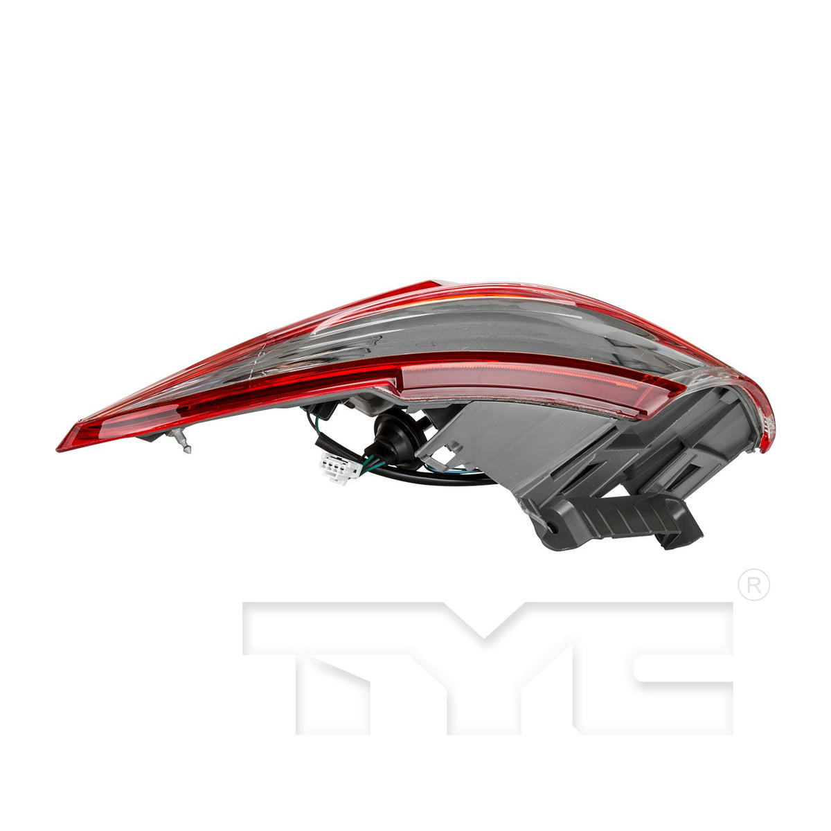 TYC Tail Light Assembly 11-6455-90