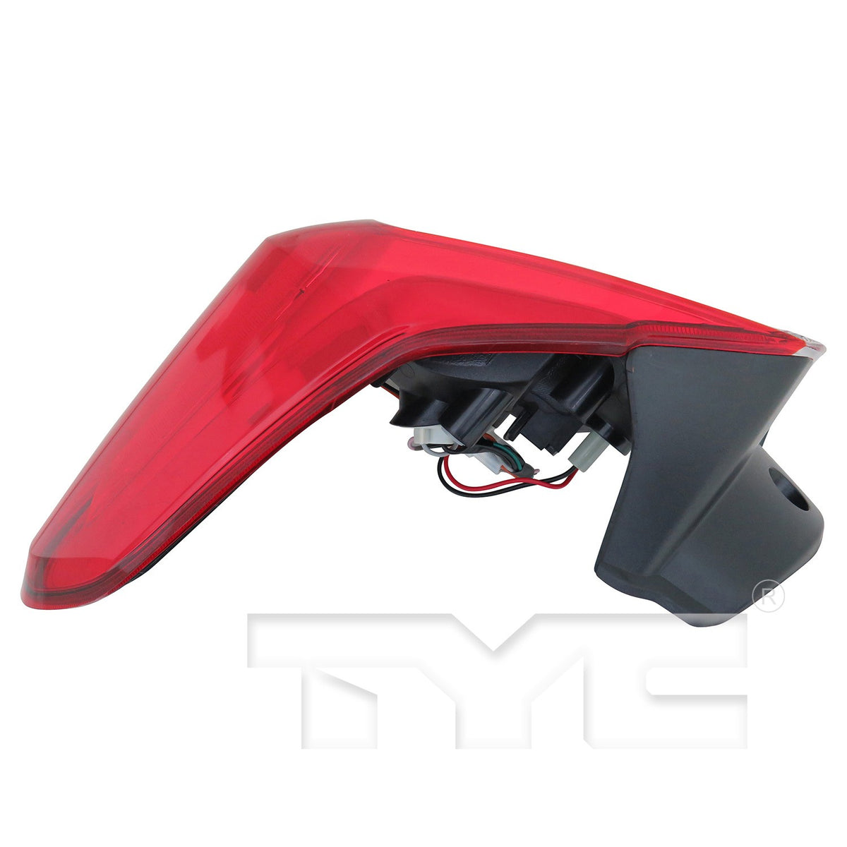 TYC Tail Light Assembly 11-6463-00