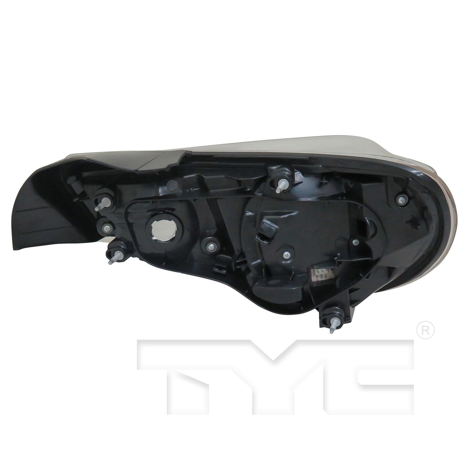 TYC CAPA Certified 11-6478-01-9