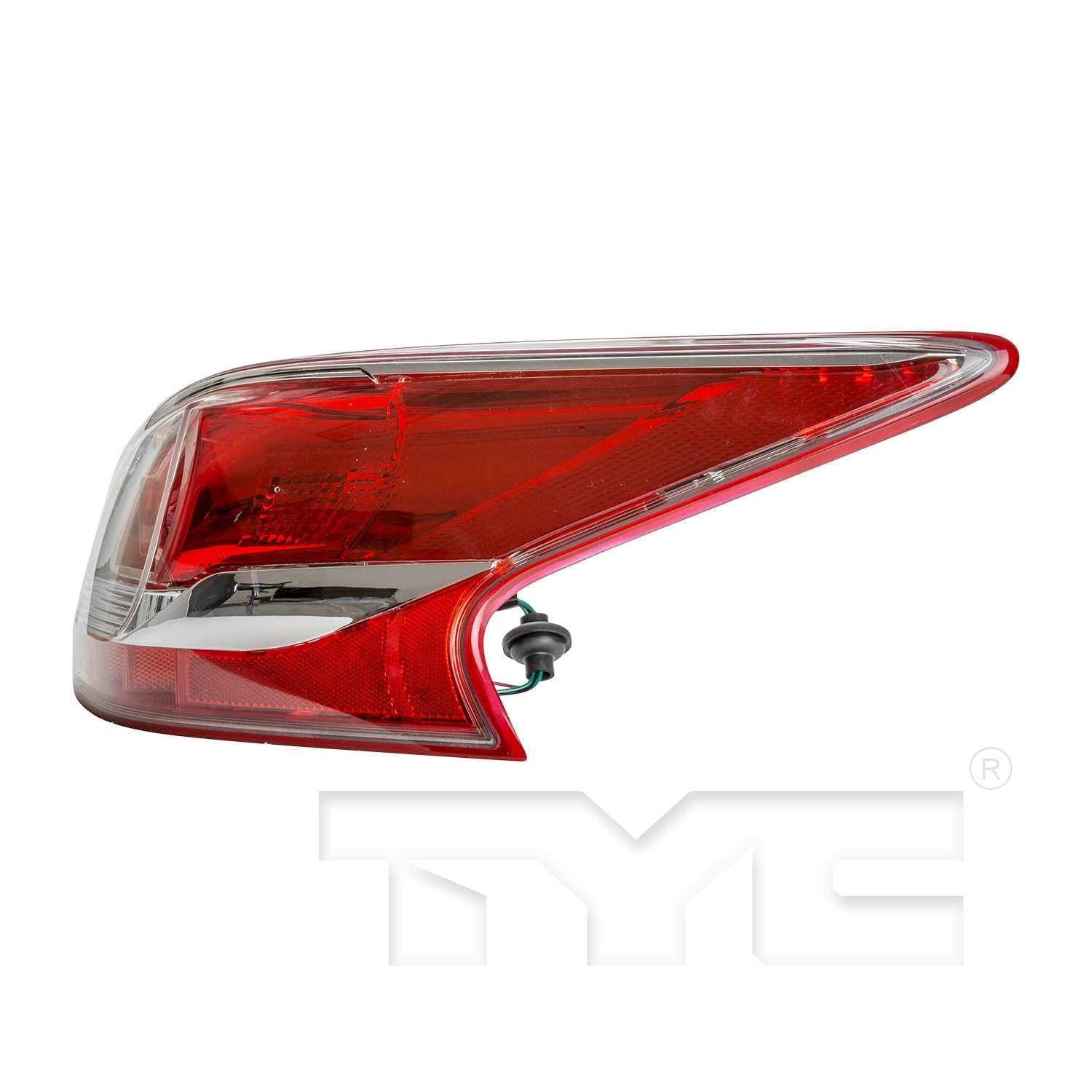 TYC CAPA Certified 11-6479-00-9