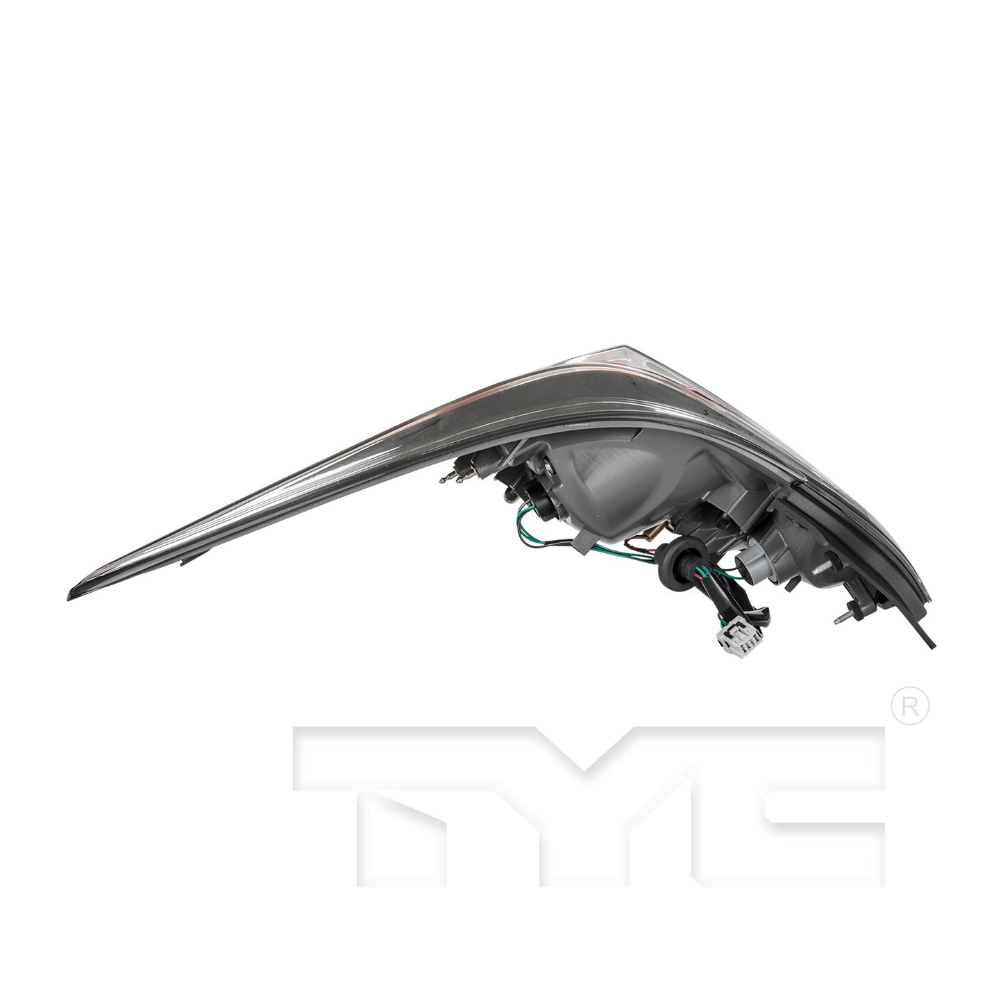 TYC Tail Light Assembly 11-6479-90