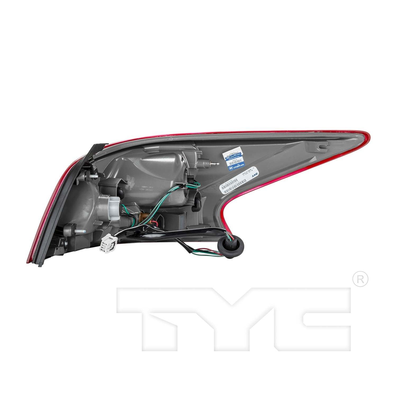 TYC TYC Regular 11-6480-00