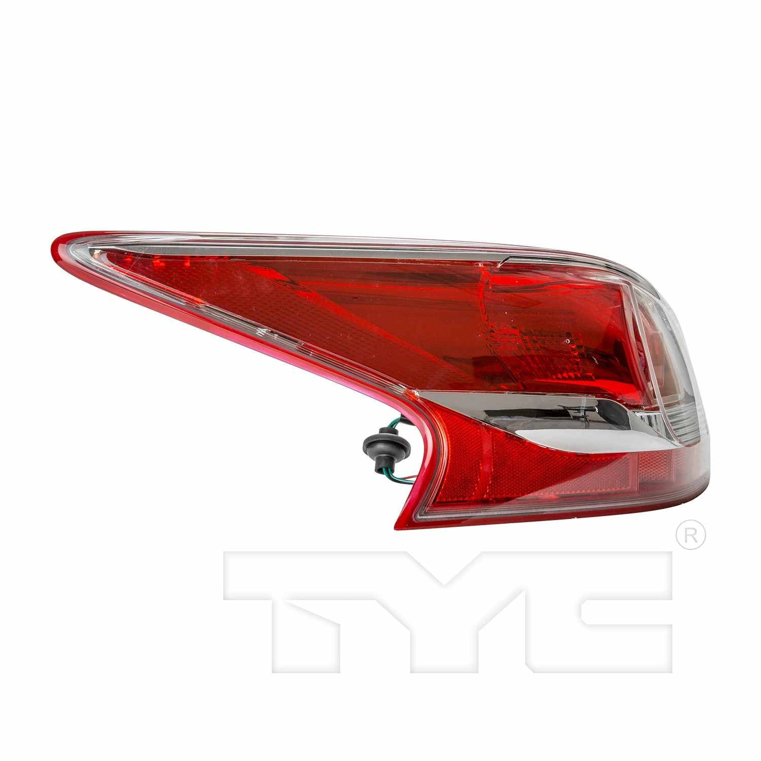 TYC TYC Regular 11-6480-00