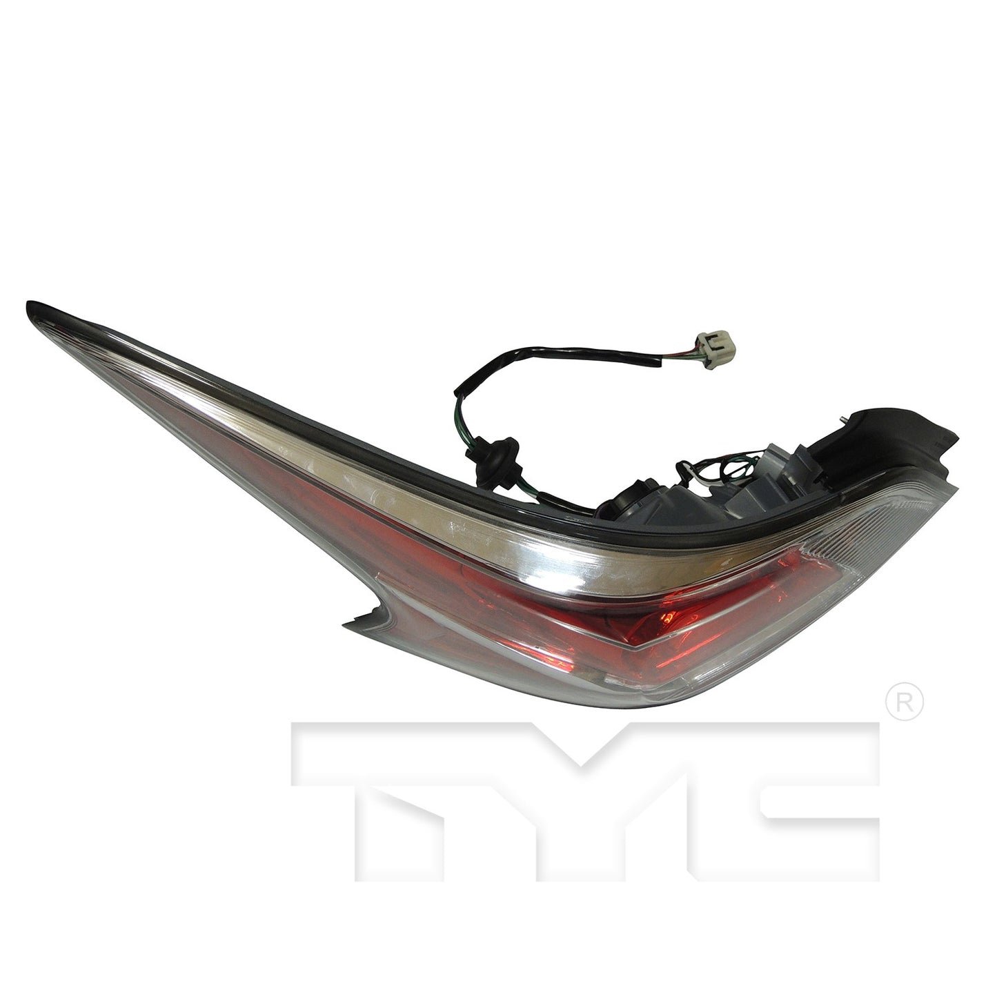 TYC Tail Light Assembly 11-6484-90