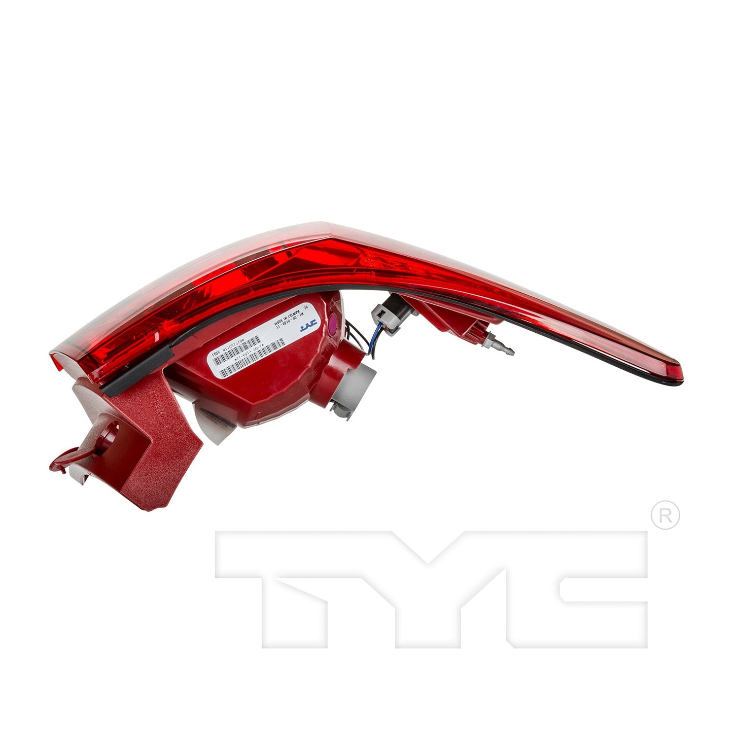 TYC Tail Light Assembly 11-6520-00