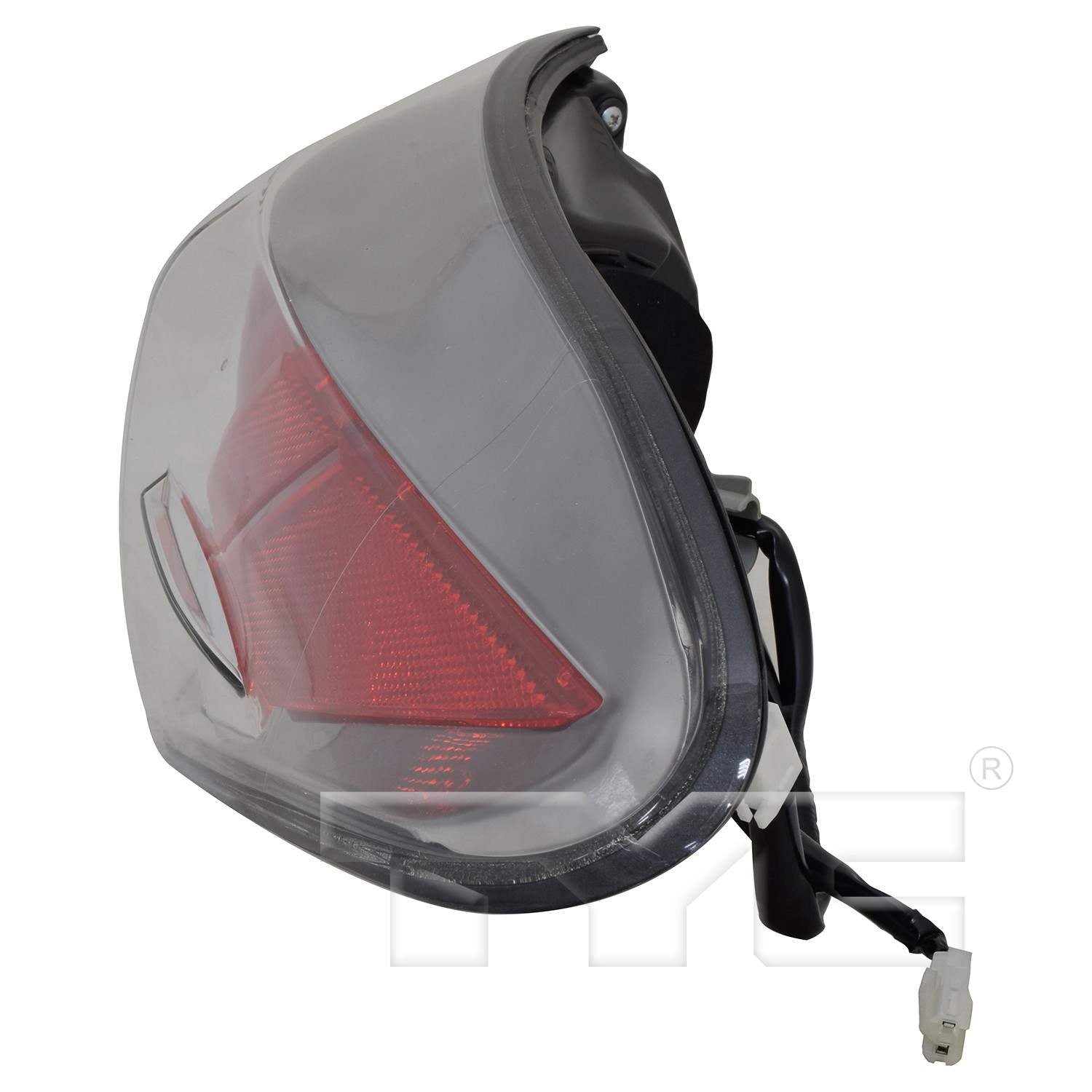 TYC CAPA Certified 11-6533-00-9