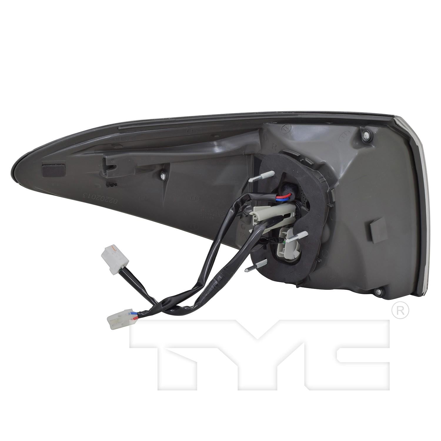 TYC CAPA Certified 11-6533-00-9