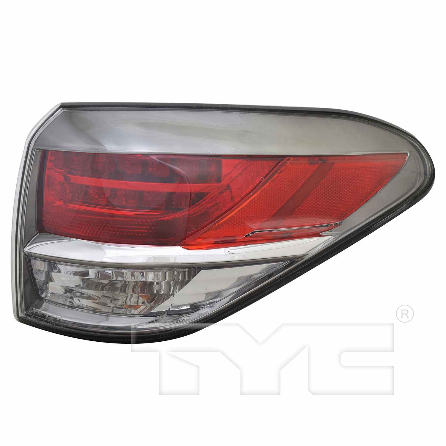 TYC CAPA Certified 11-6533-00-9