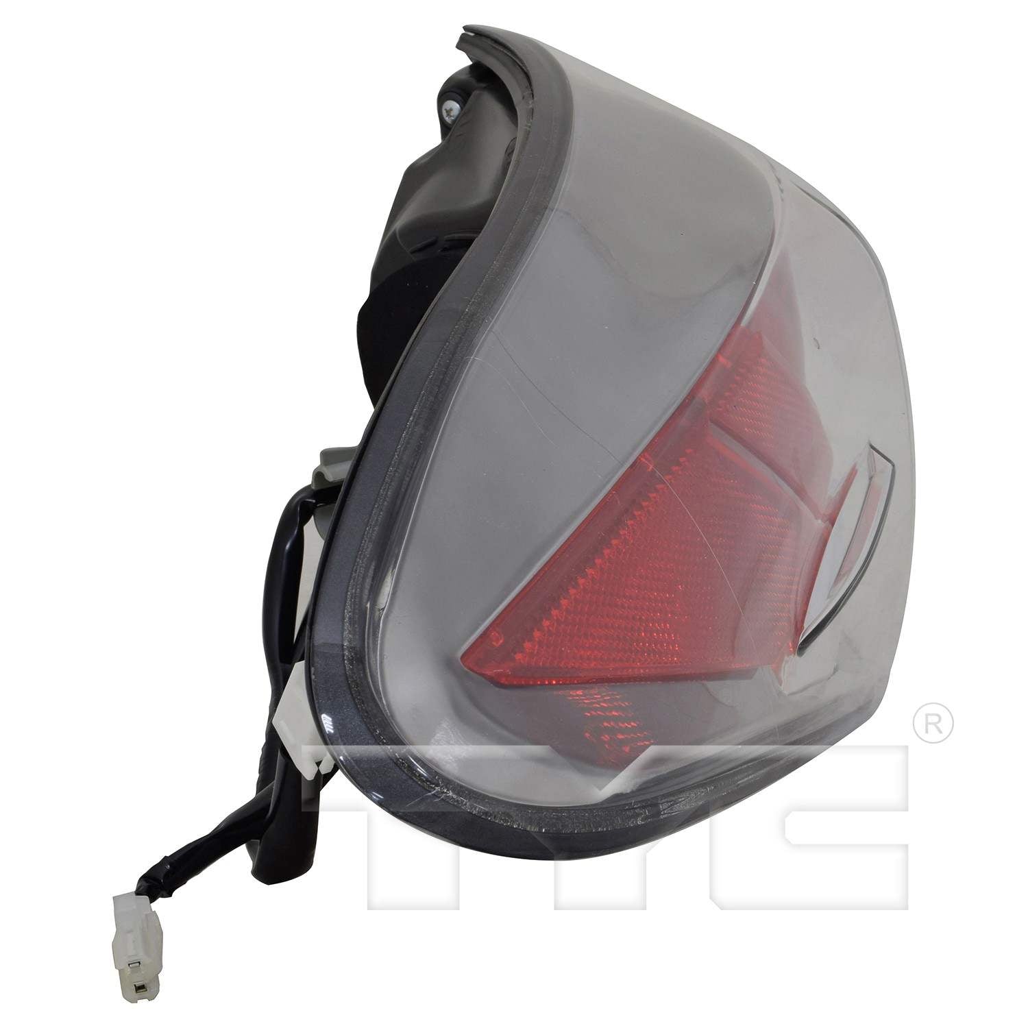 TYC CAPA Certified 11-6534-00-9