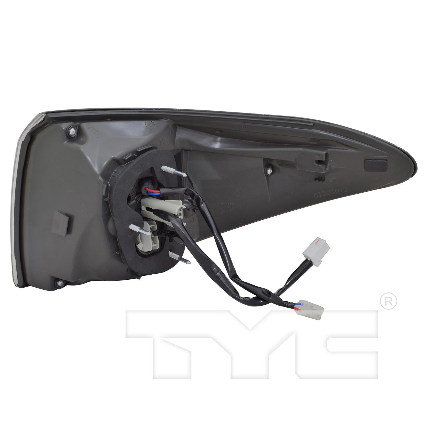 TYC CAPA Certified 11-6534-00-9