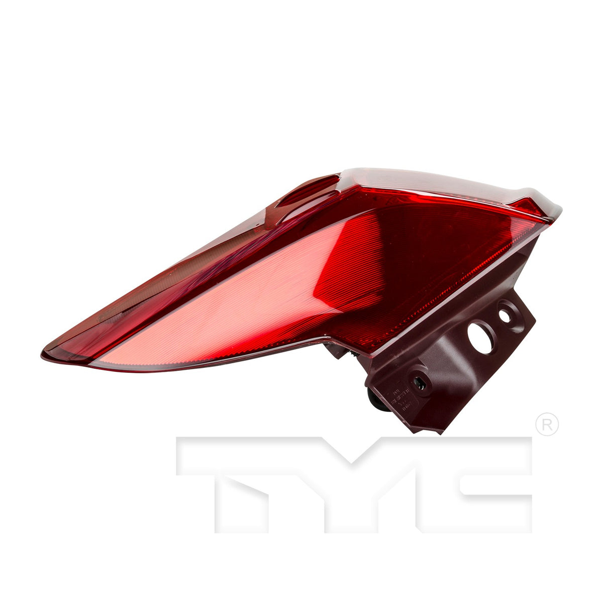 TYC Tail Light Assembly 11-6577-00