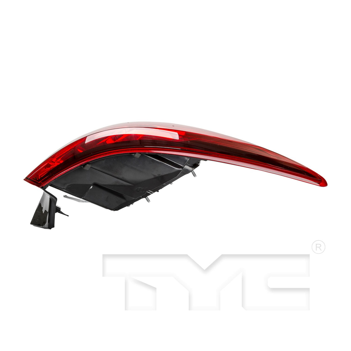 TYC Tail Light Assembly 11-6580-00