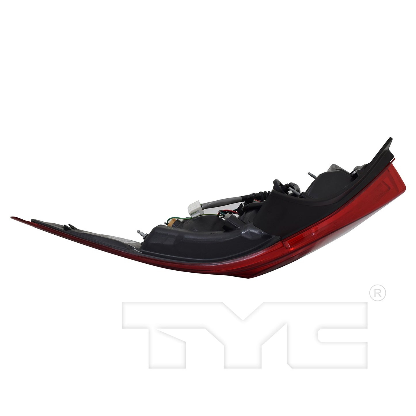 TYC Tail Light Assembly 11-6582-00