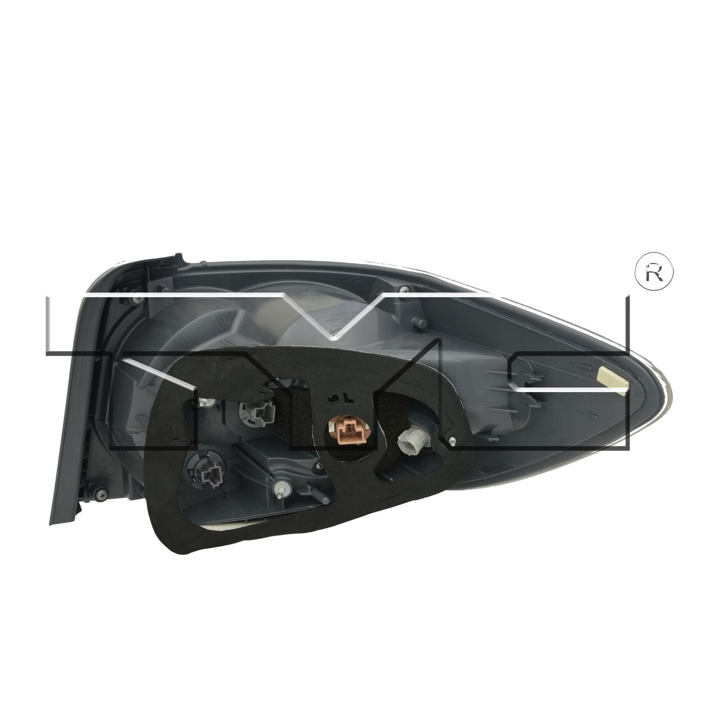 TYC Tail Light Assembly 11-6596-90-1