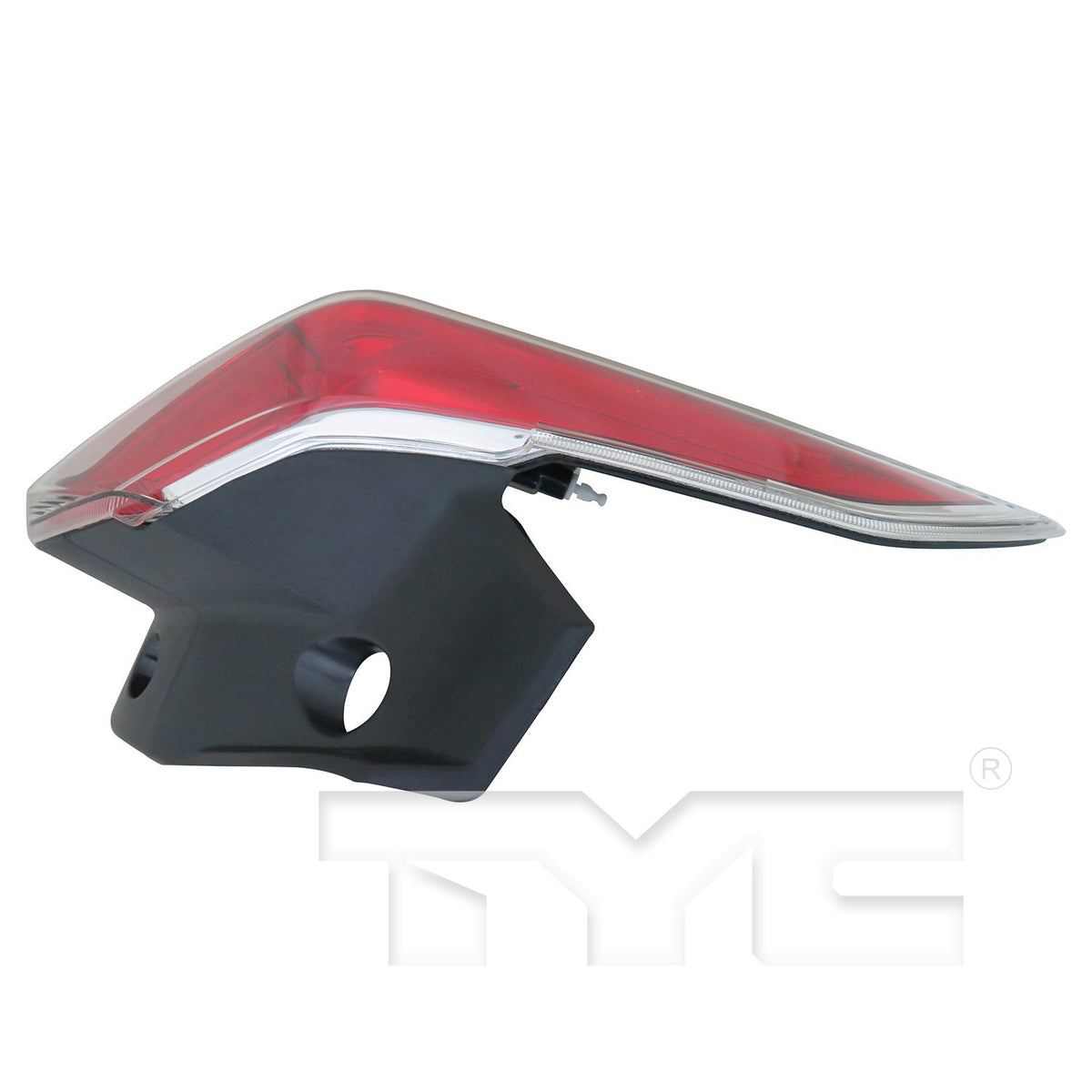 TYC Tail Light Assembly 11-6598-01-9