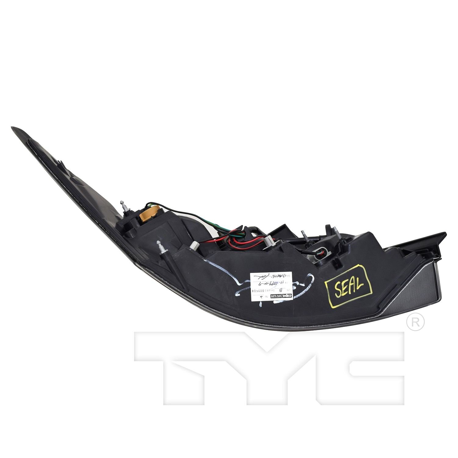 TYC CAPA Certified 11-6599-00-9