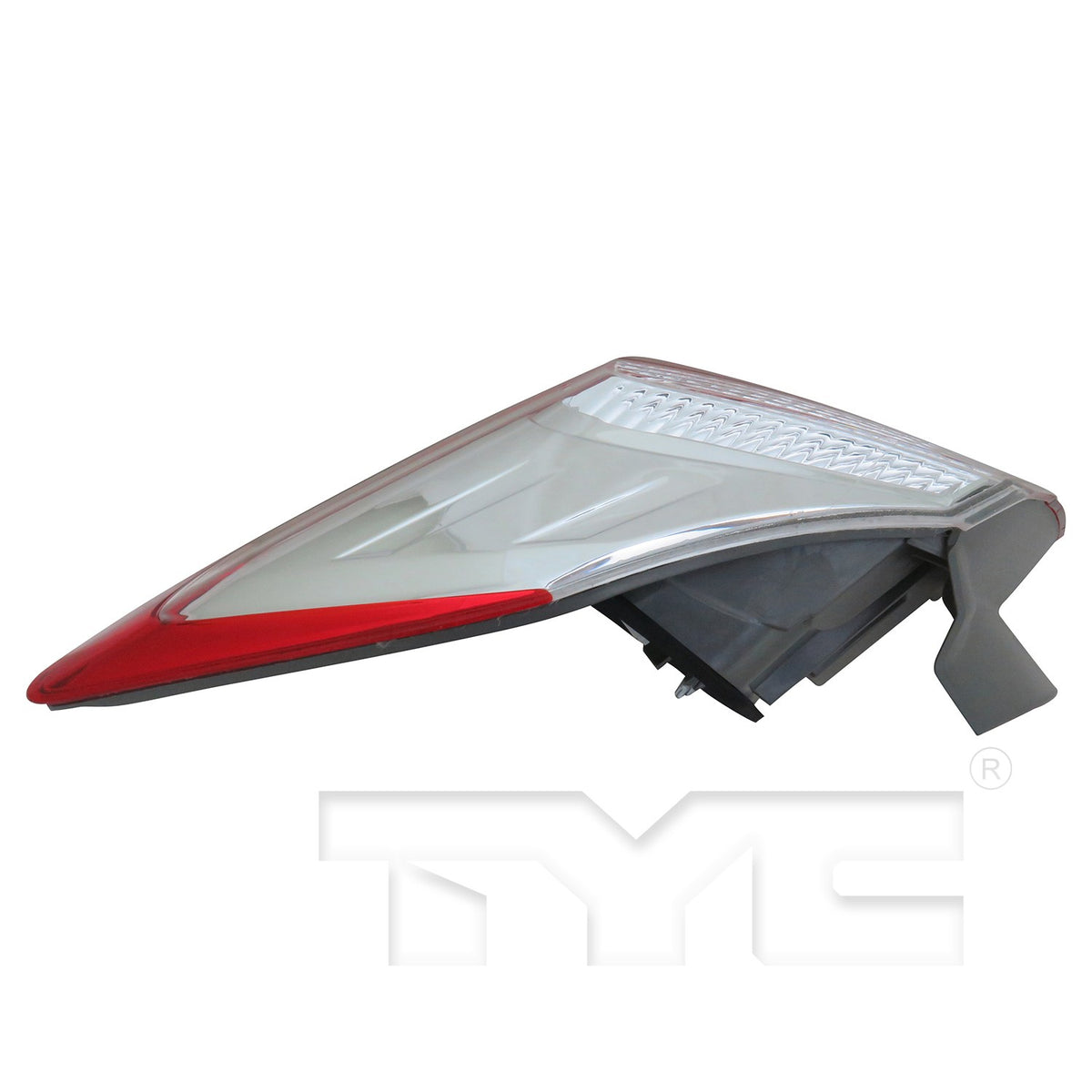 TYC Tail Light Assembly 11-6623-00-9