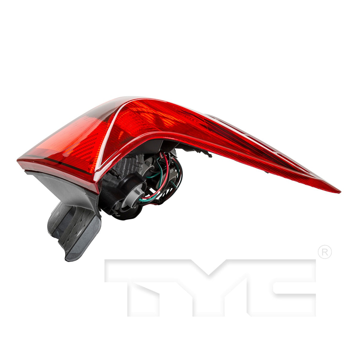 TYC Tail Light Assembly 11-6630-00-9