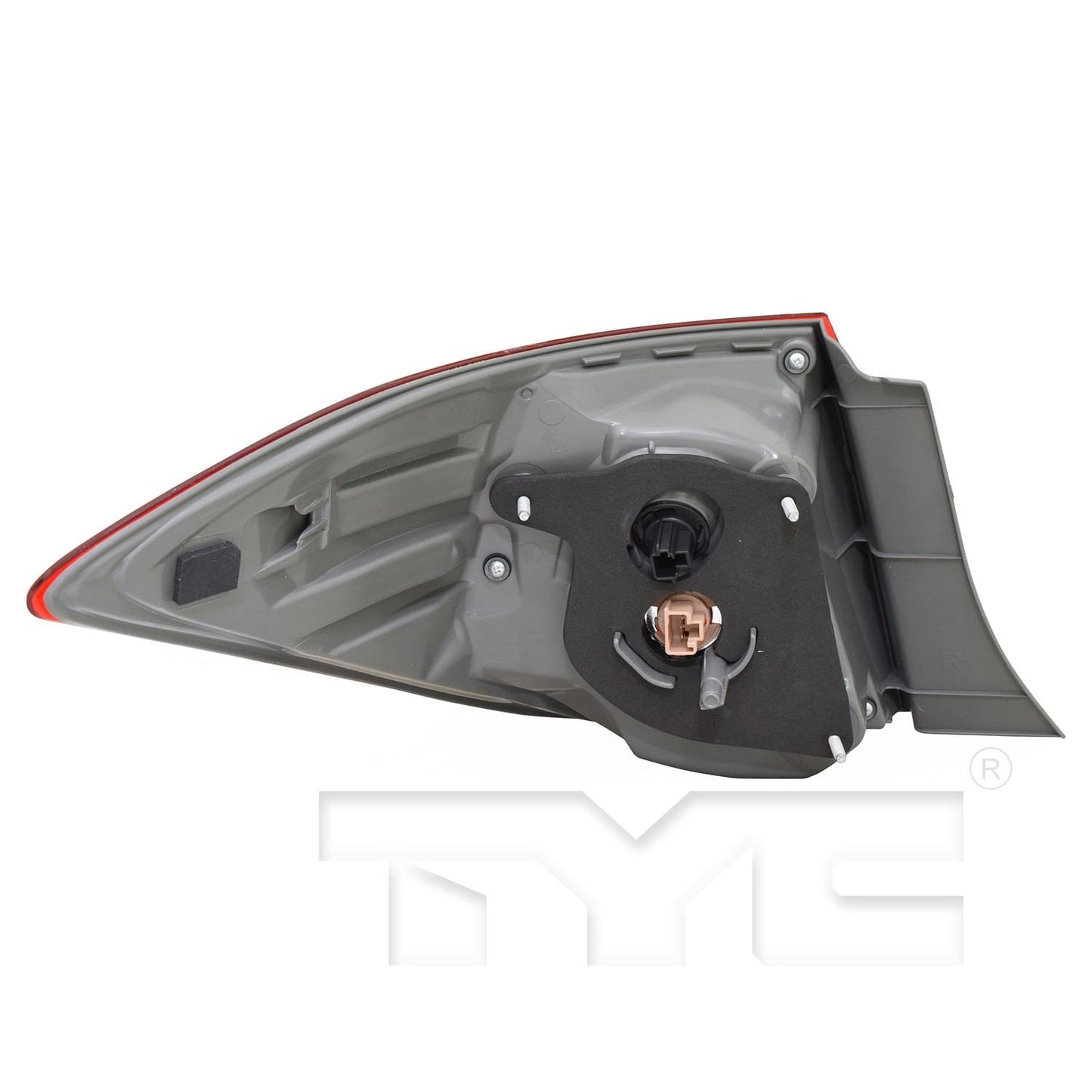TYC Tail Light Assembly 11-6639-80-9