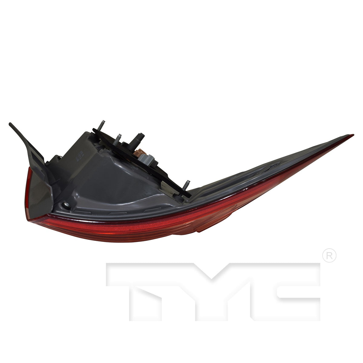 TYC Tail Light Assembly 11-6639-90-9
