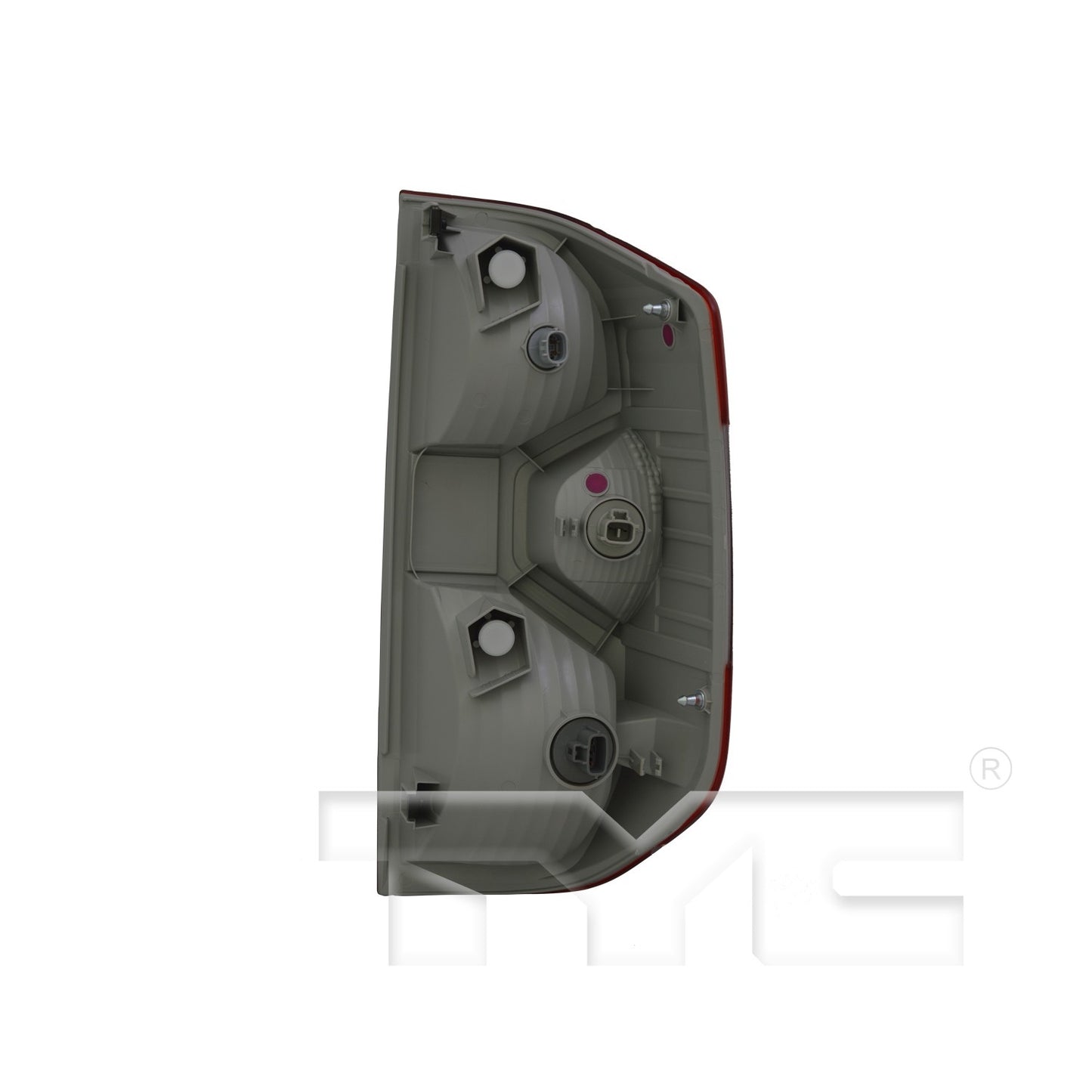 TYC Tail Light Assembly 11-6642-00