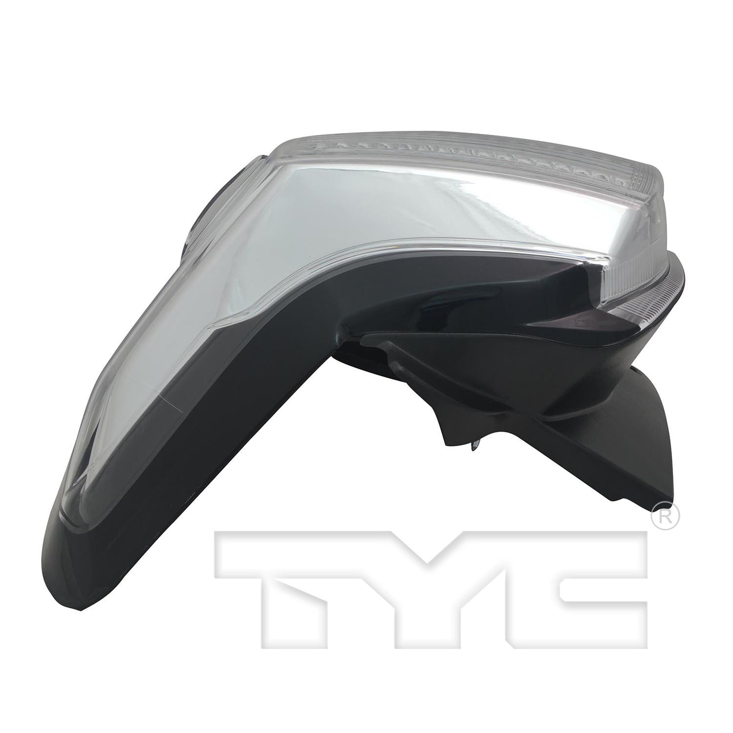 TYC Tail Light Assembly 11-6657-00