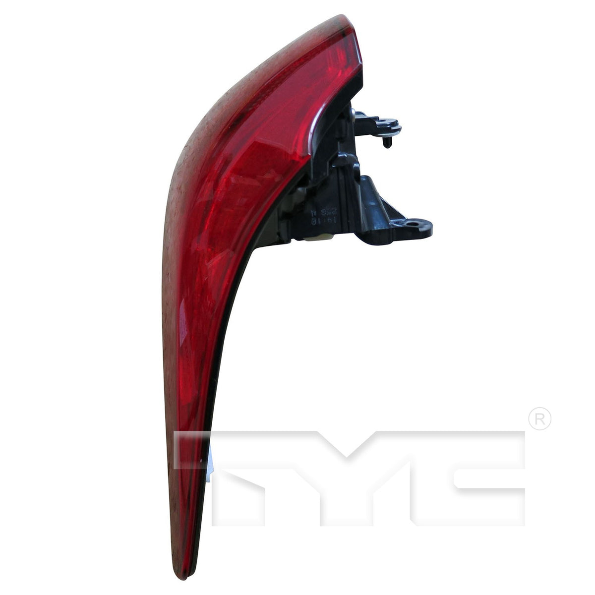 TYC Tail Light Assembly 11-6673-01-9
