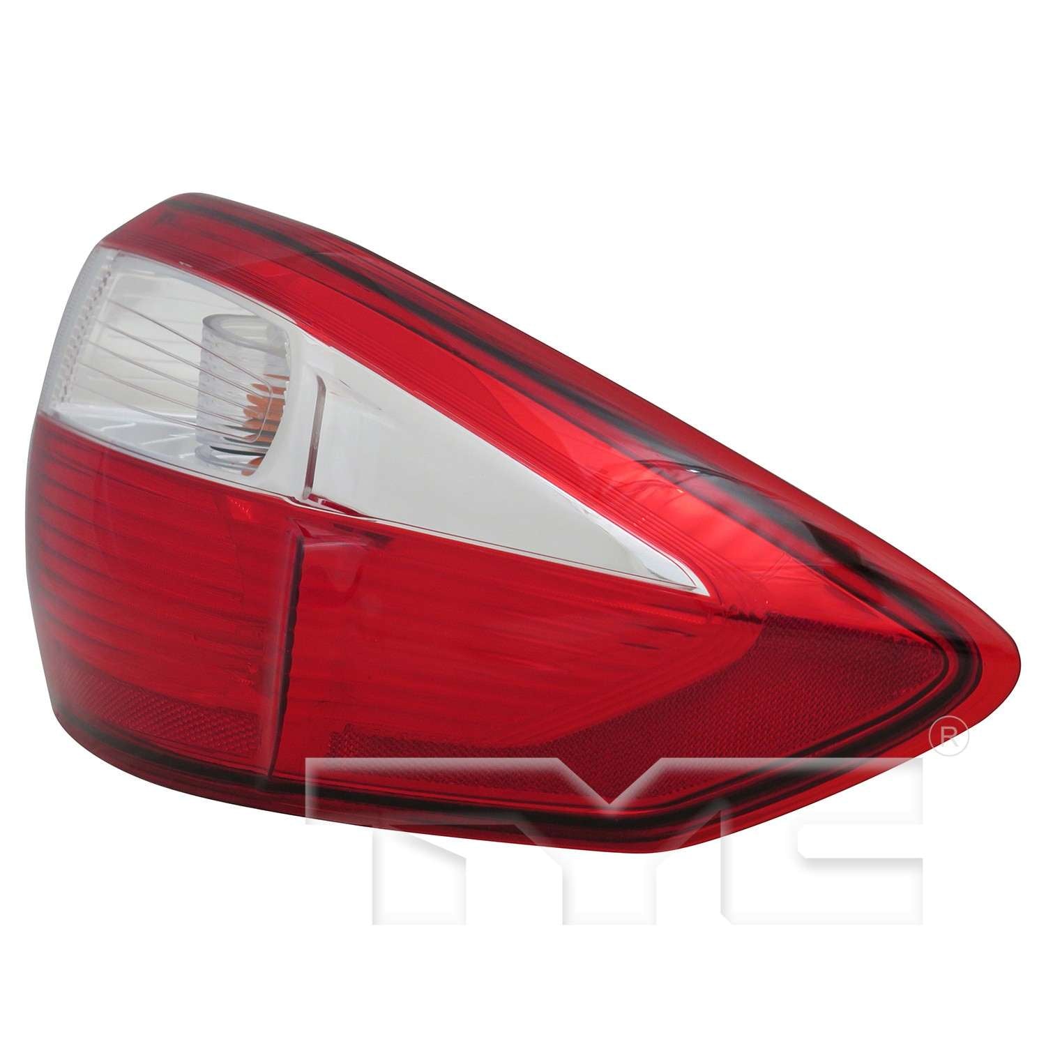 TYC CAPA Certified 11-6695-00-9
