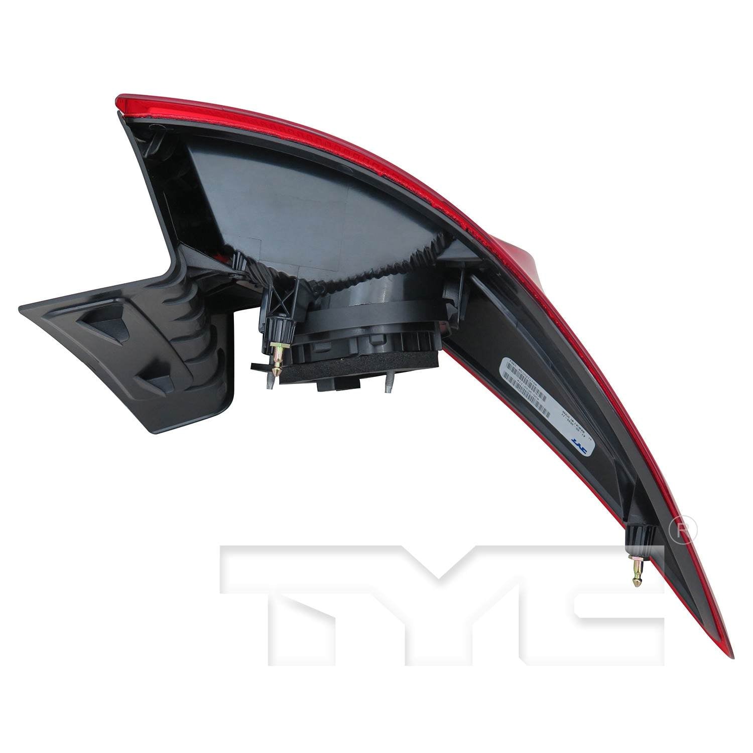 TYC CAPA Certified 11-6695-00-9