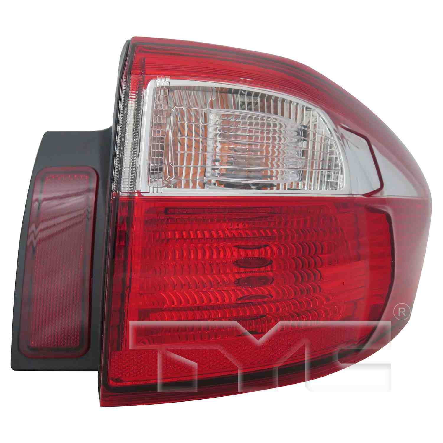 TYC CAPA Certified 11-6695-00-9