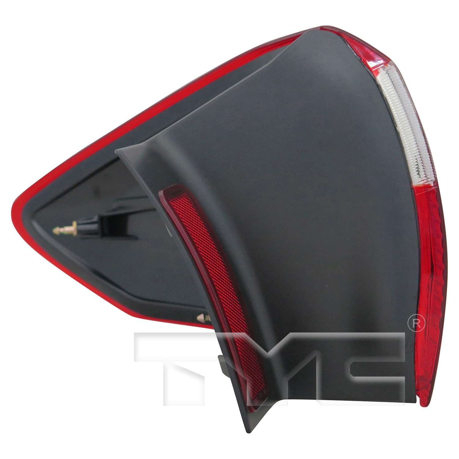 TYC CAPA Certified 11-6695-00-9