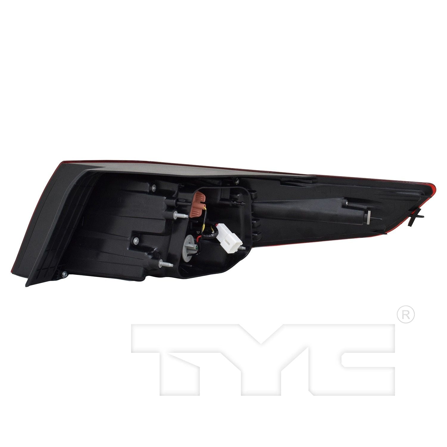 TYC CAPA Certified 11-6726-00-9
