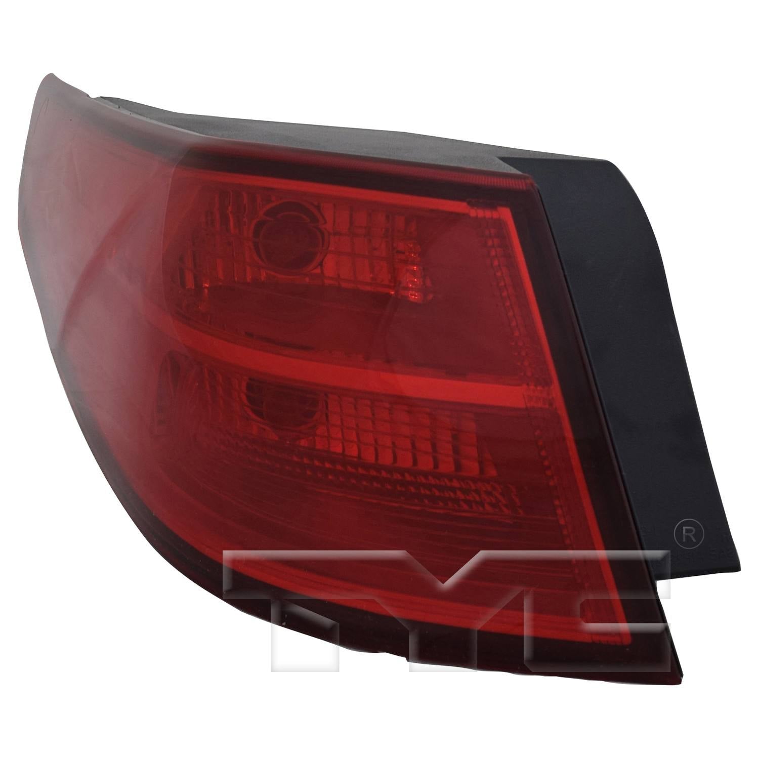 TYC CAPA Certified 11-6726-00-9