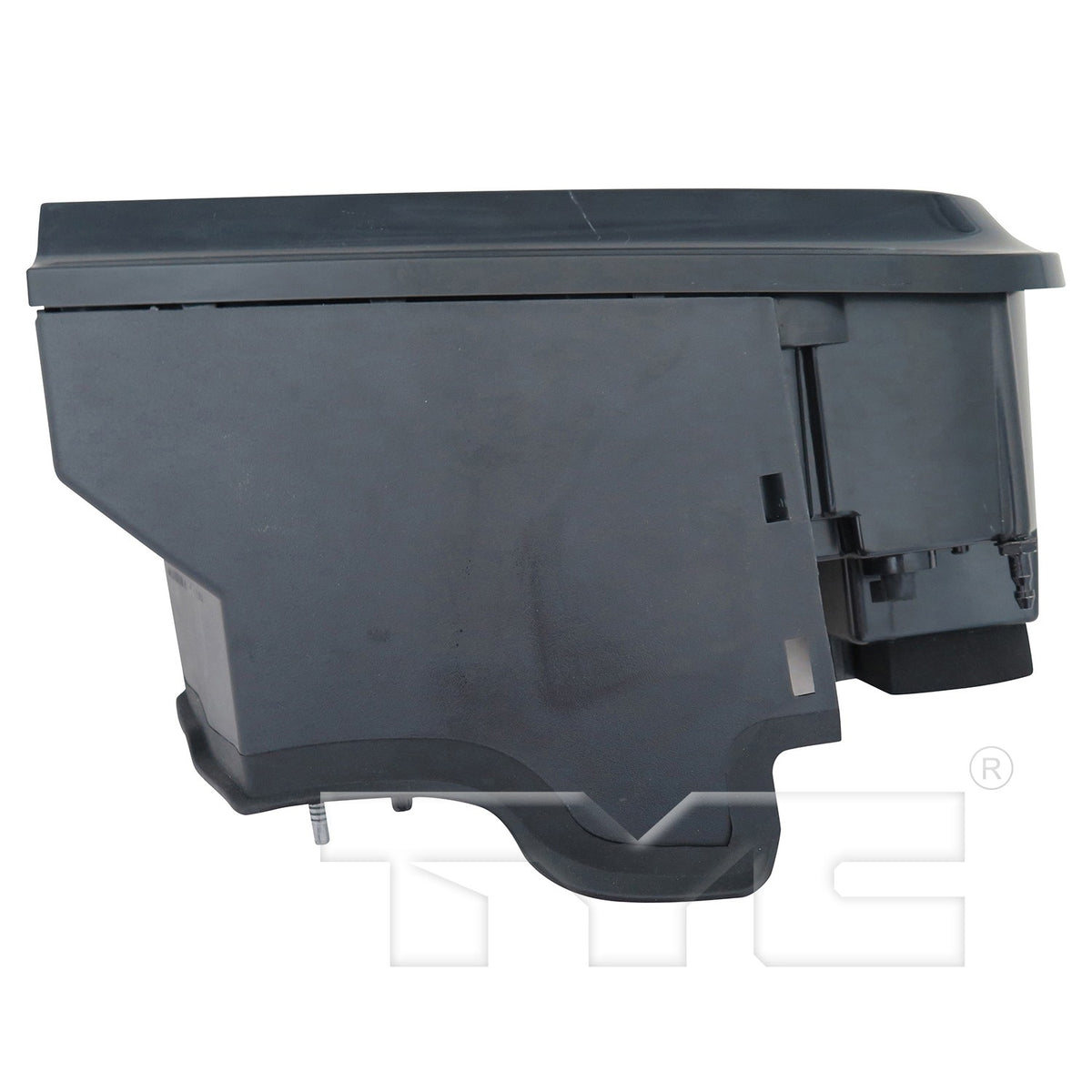 TYC Tail Light Assembly 11-6740-00-9
