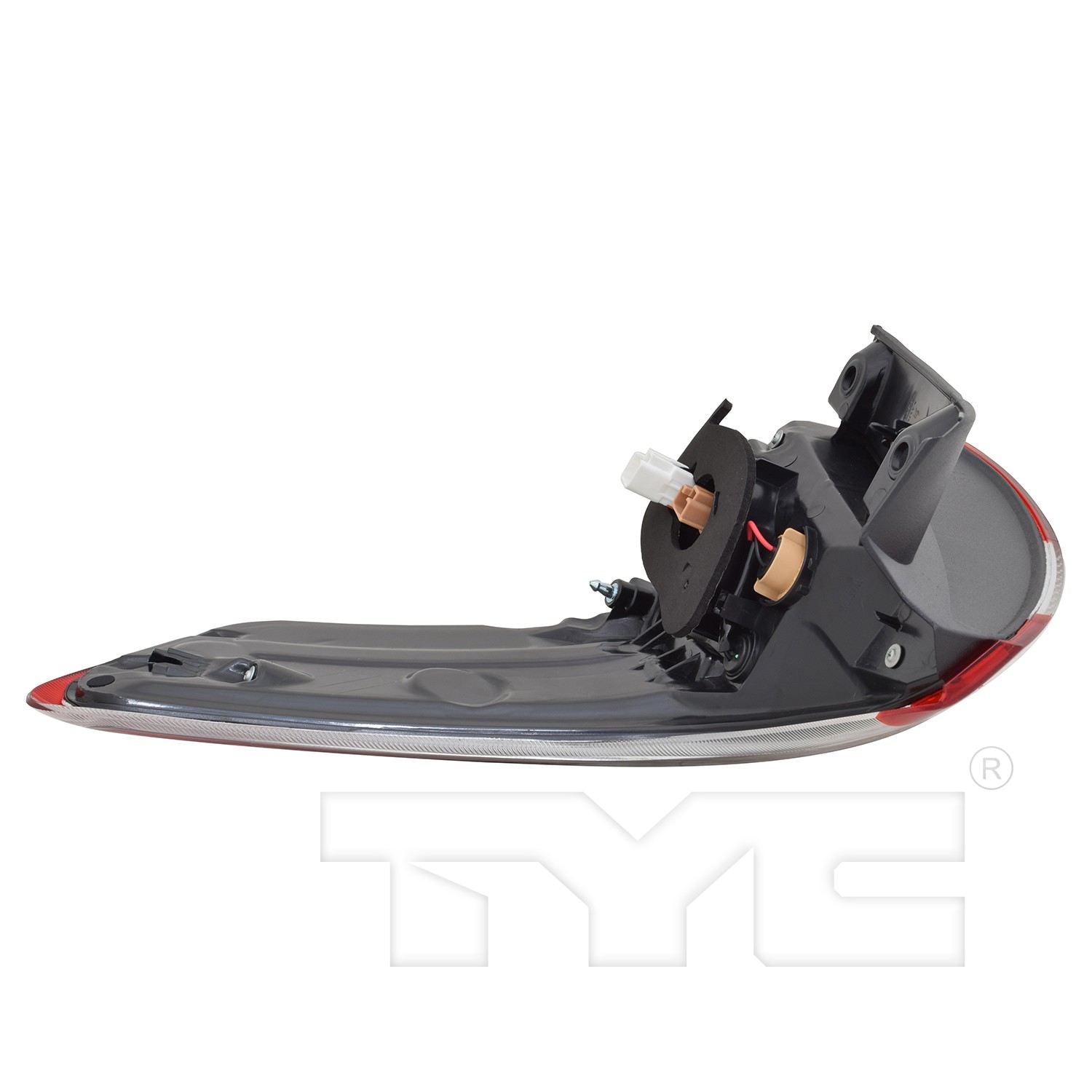 TYC CAPA Certified 11-6754-90-9