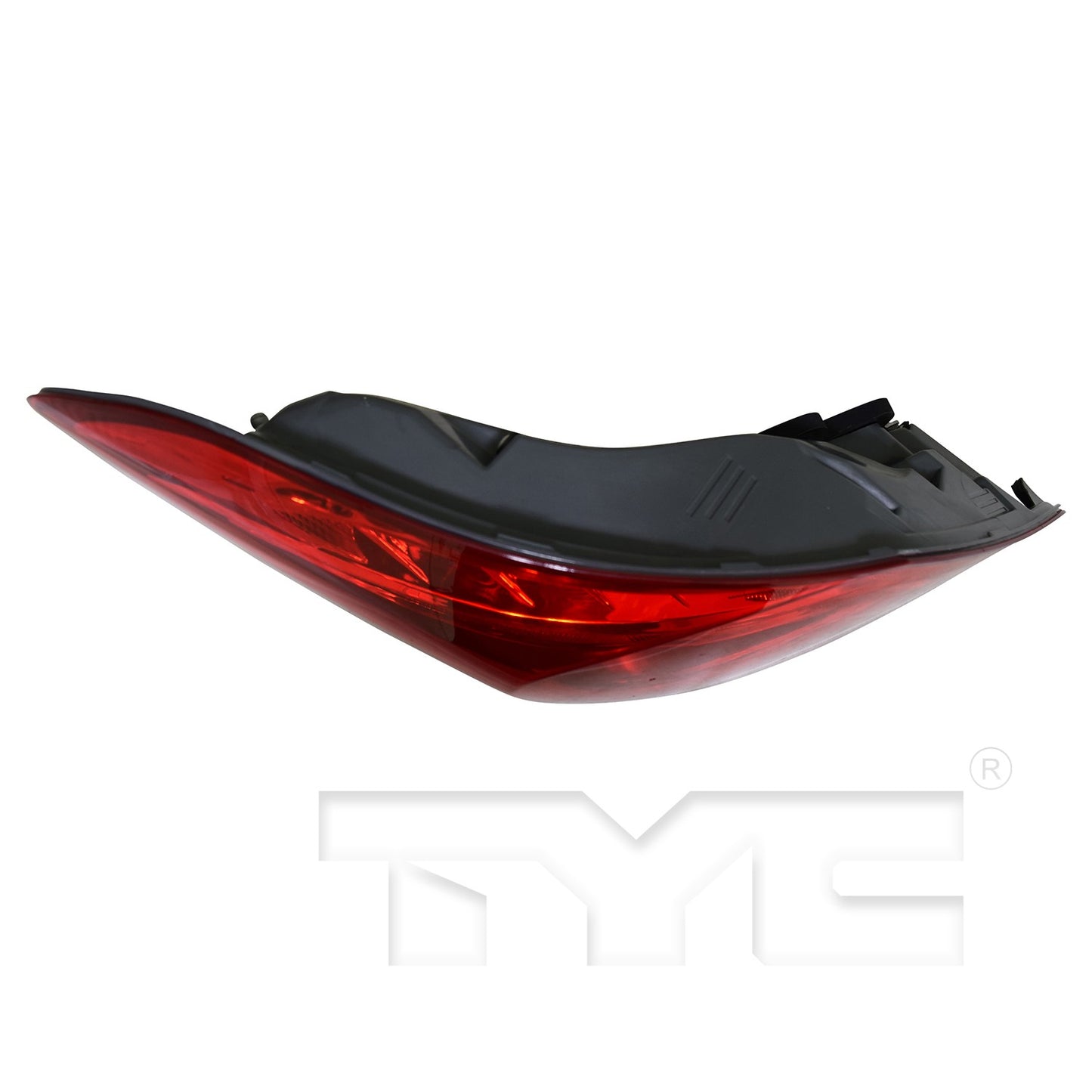 TYC Tail Light Assembly 11-6756-00
