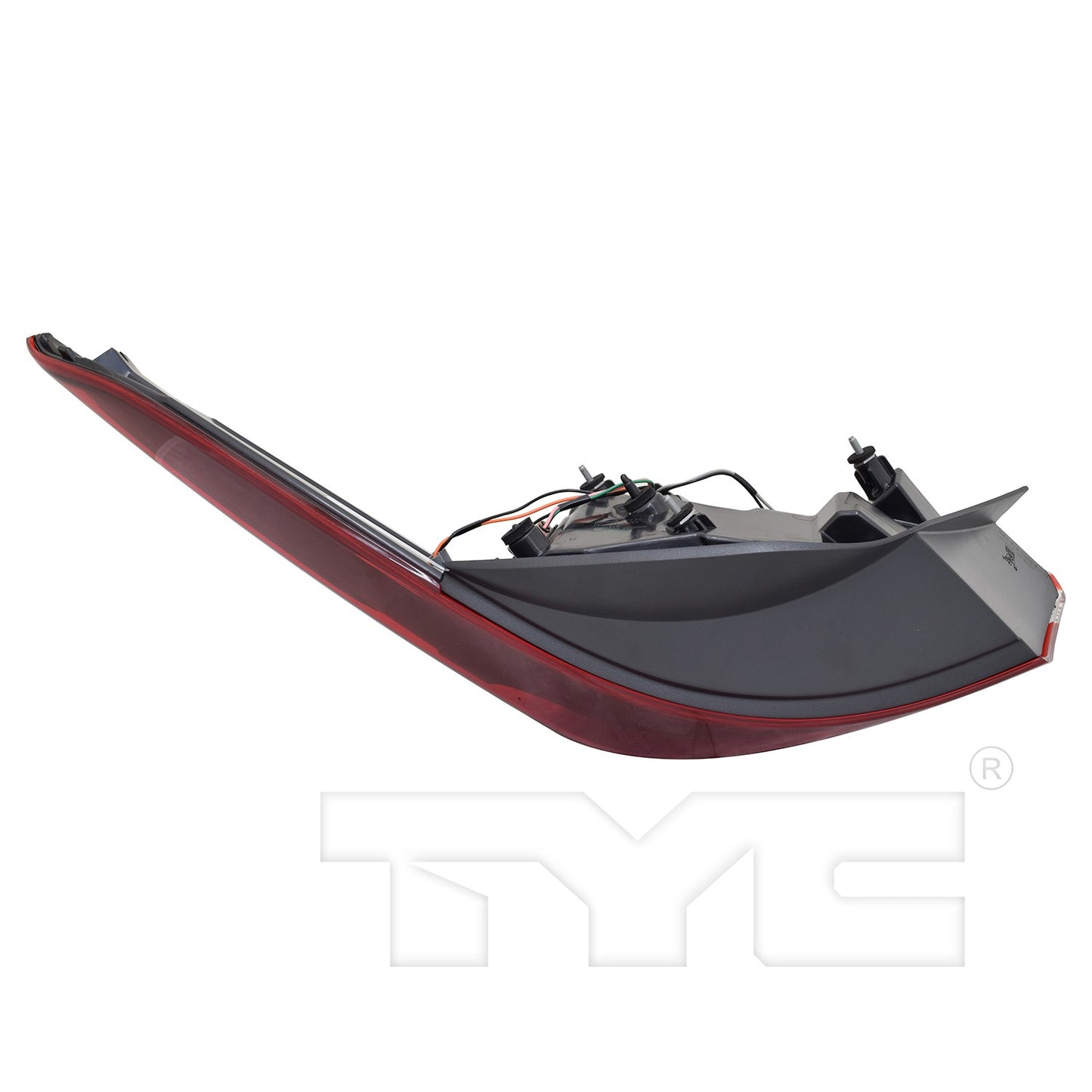 TYC Tail Light Assembly 11-6758-90