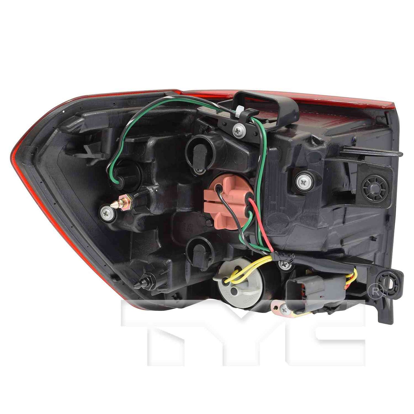 TYC TYC Regular 11-6763-00