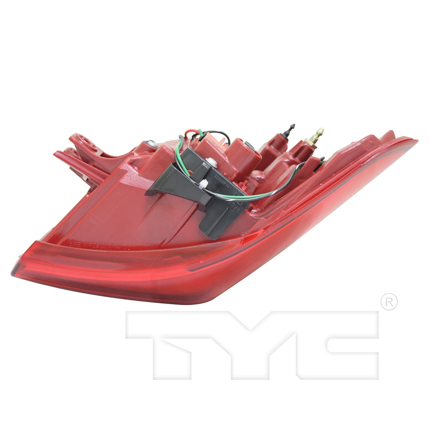 TYC Tail Light Assembly 11-6763-90-9