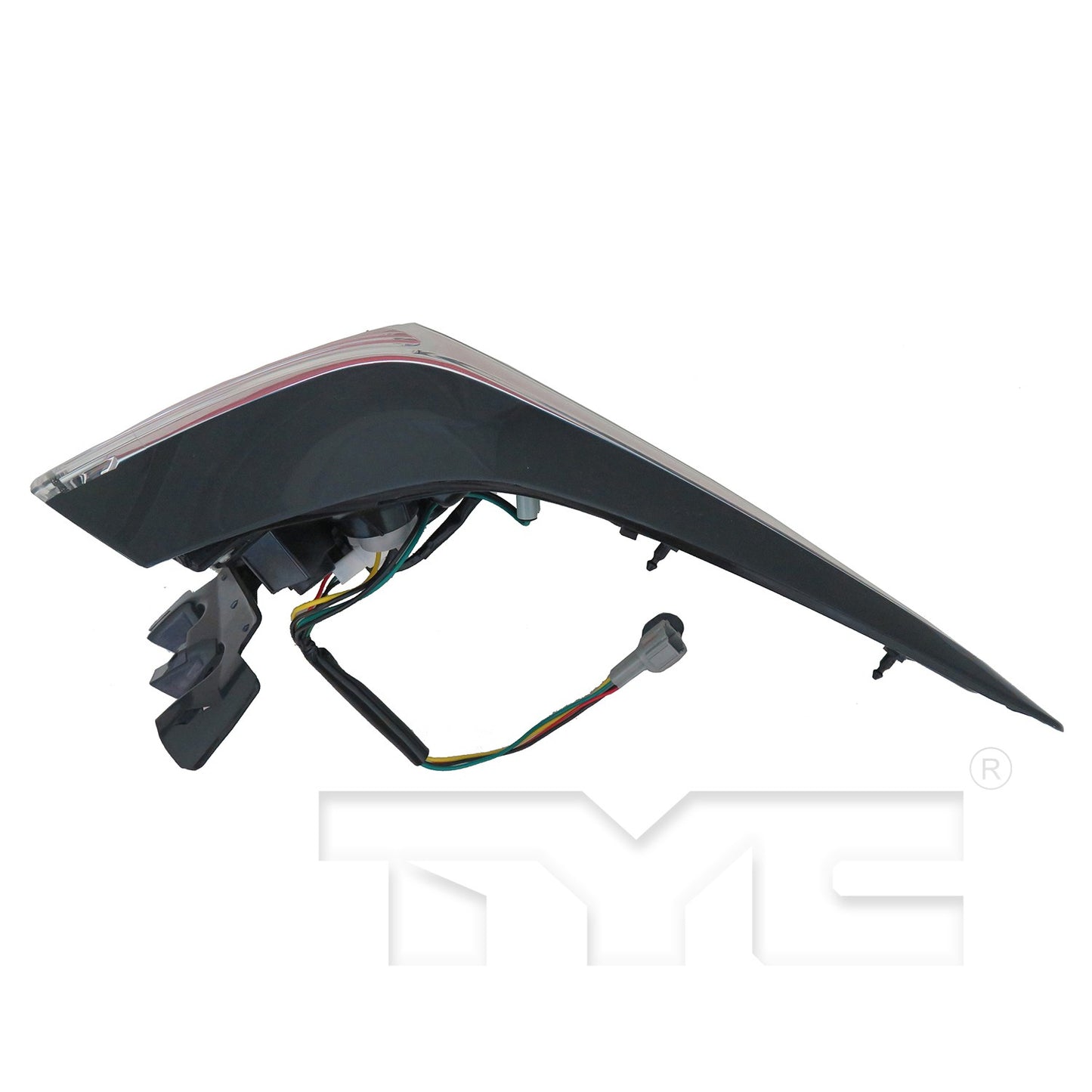 TYC Tail Light Assembly 11-6772-00-9