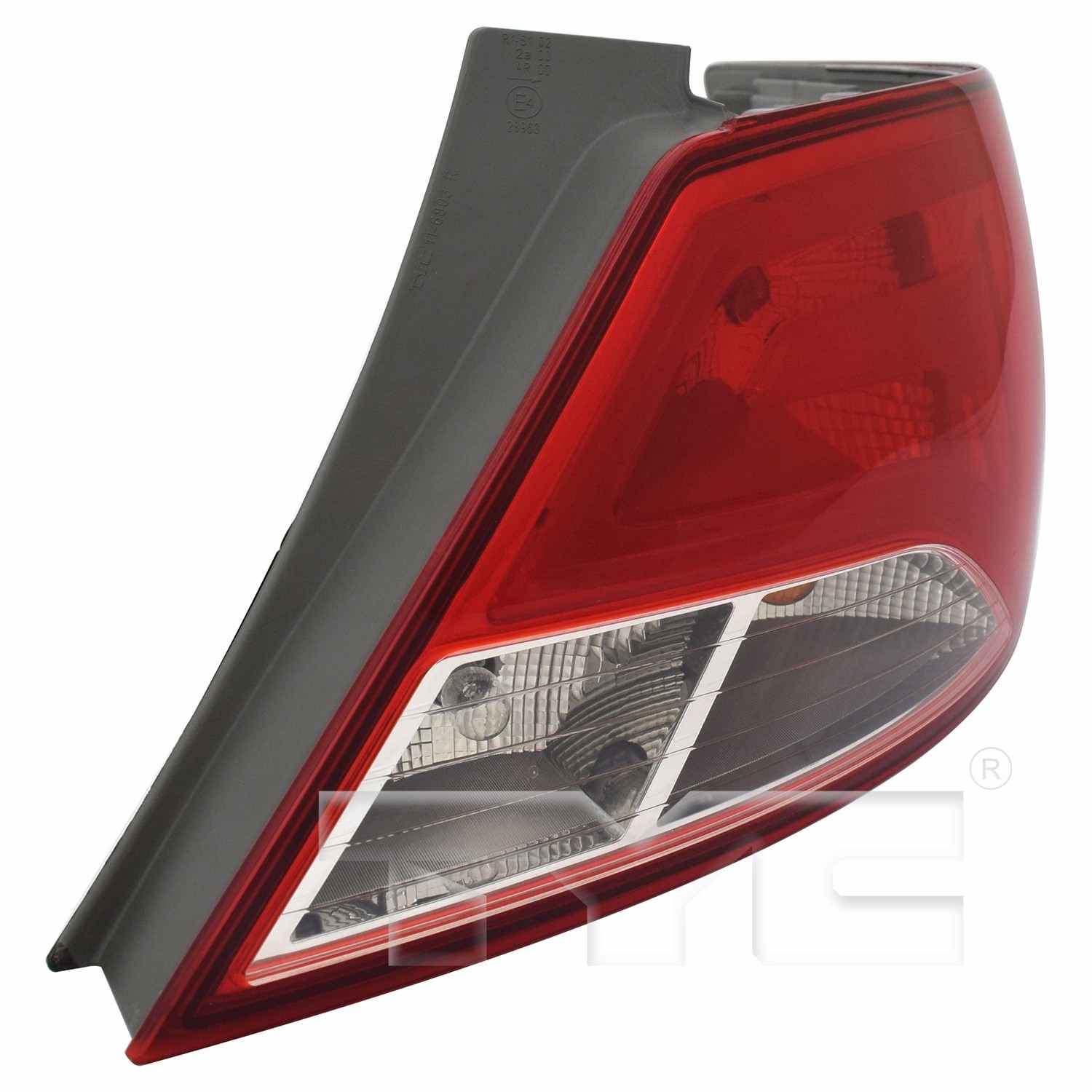 TYC CAPA Certified 11-6803-00-9