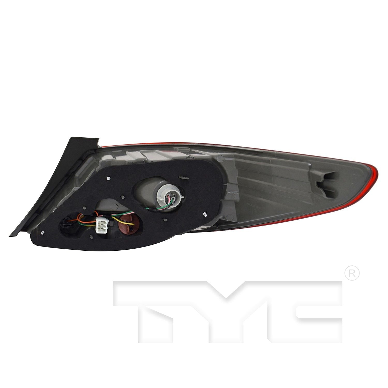 TYC CAPA Certified 11-6804-00-9