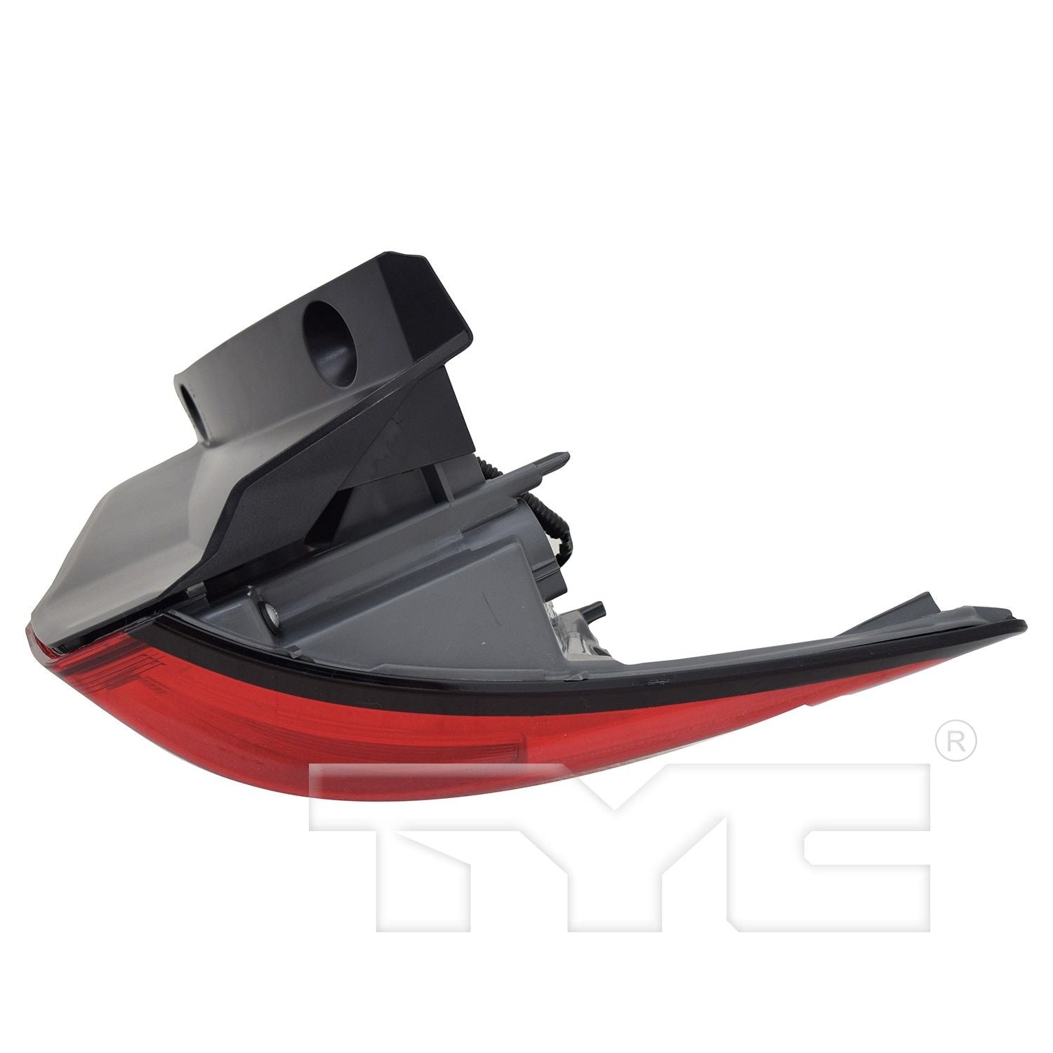 TYC CAPA Certified 11-6809-91-9