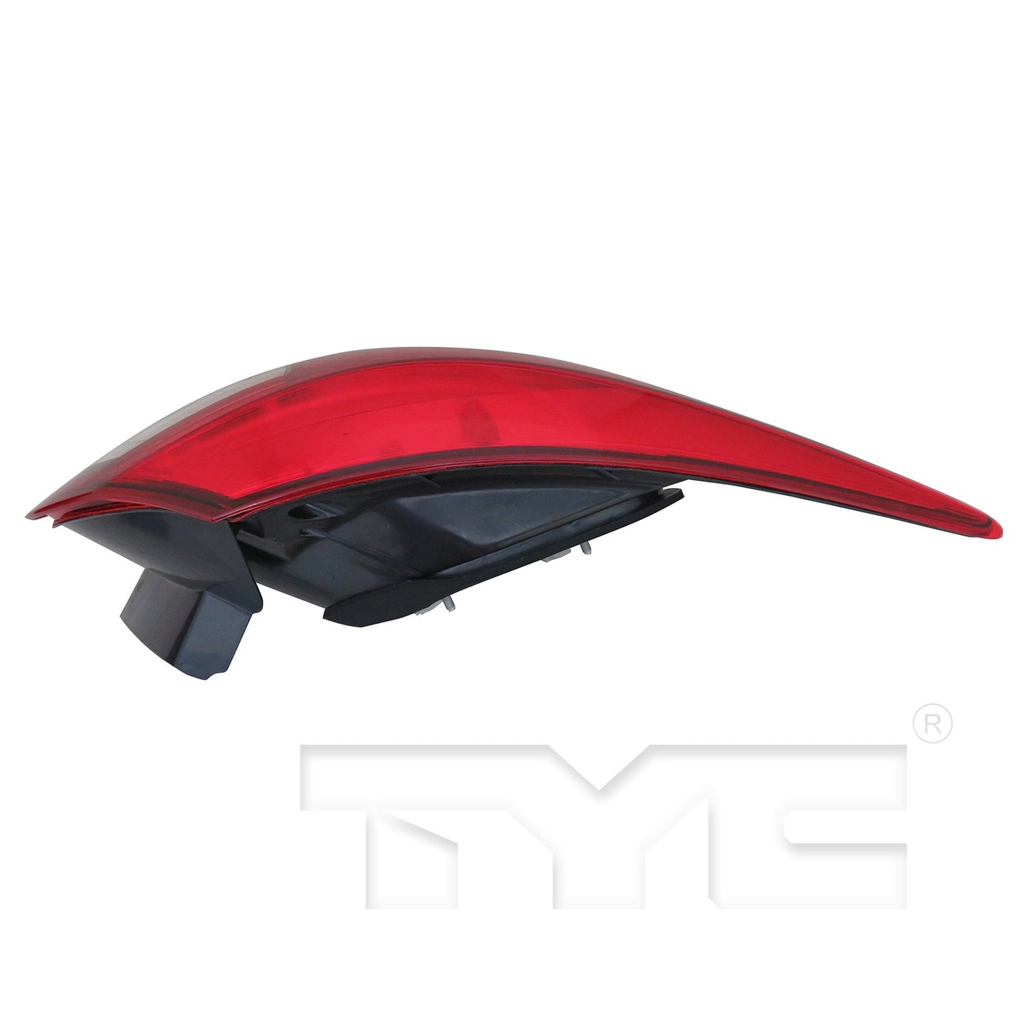 TYC Tail Light Assembly 11-6812-00-9