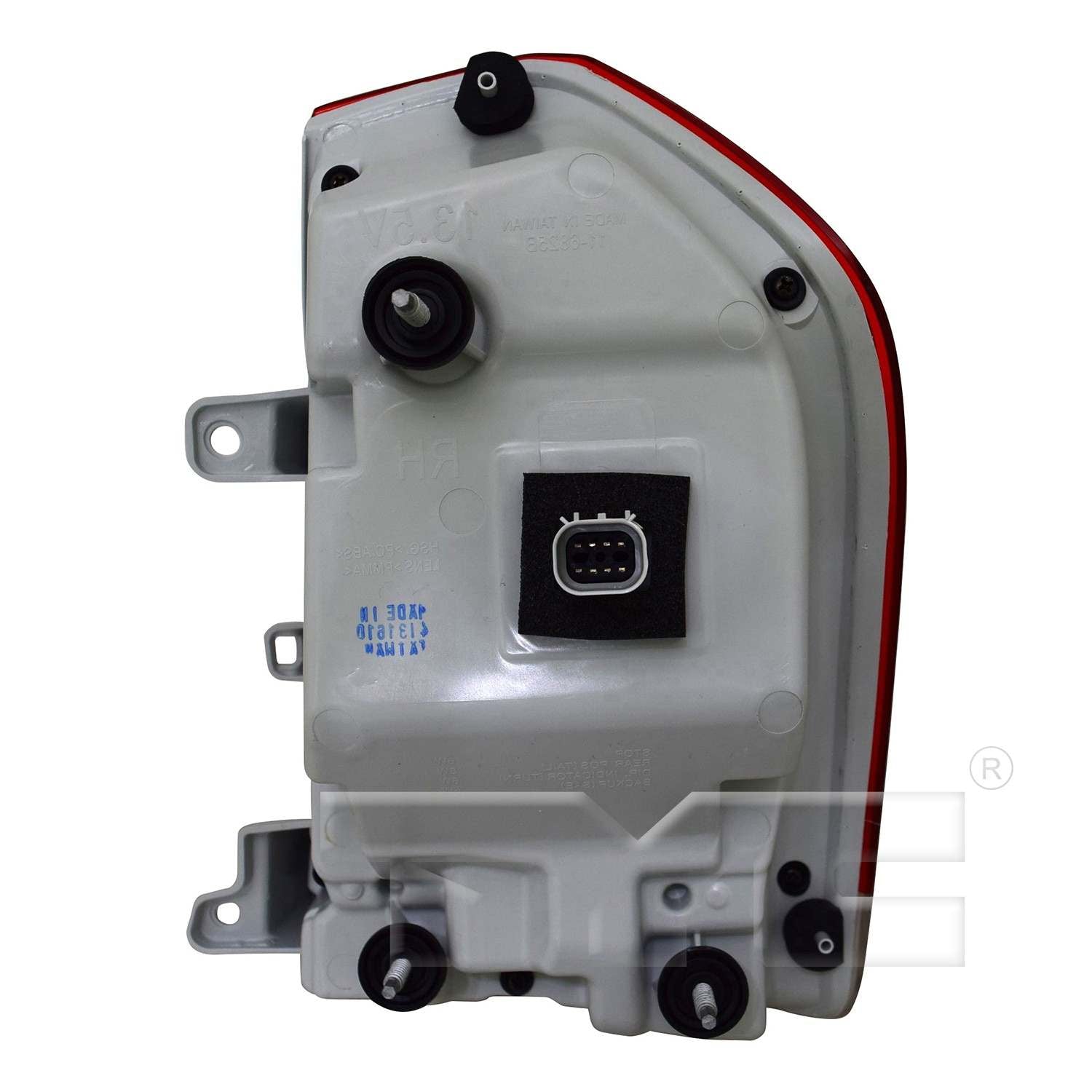 TYC CAPA Certified 11-6826-00-9