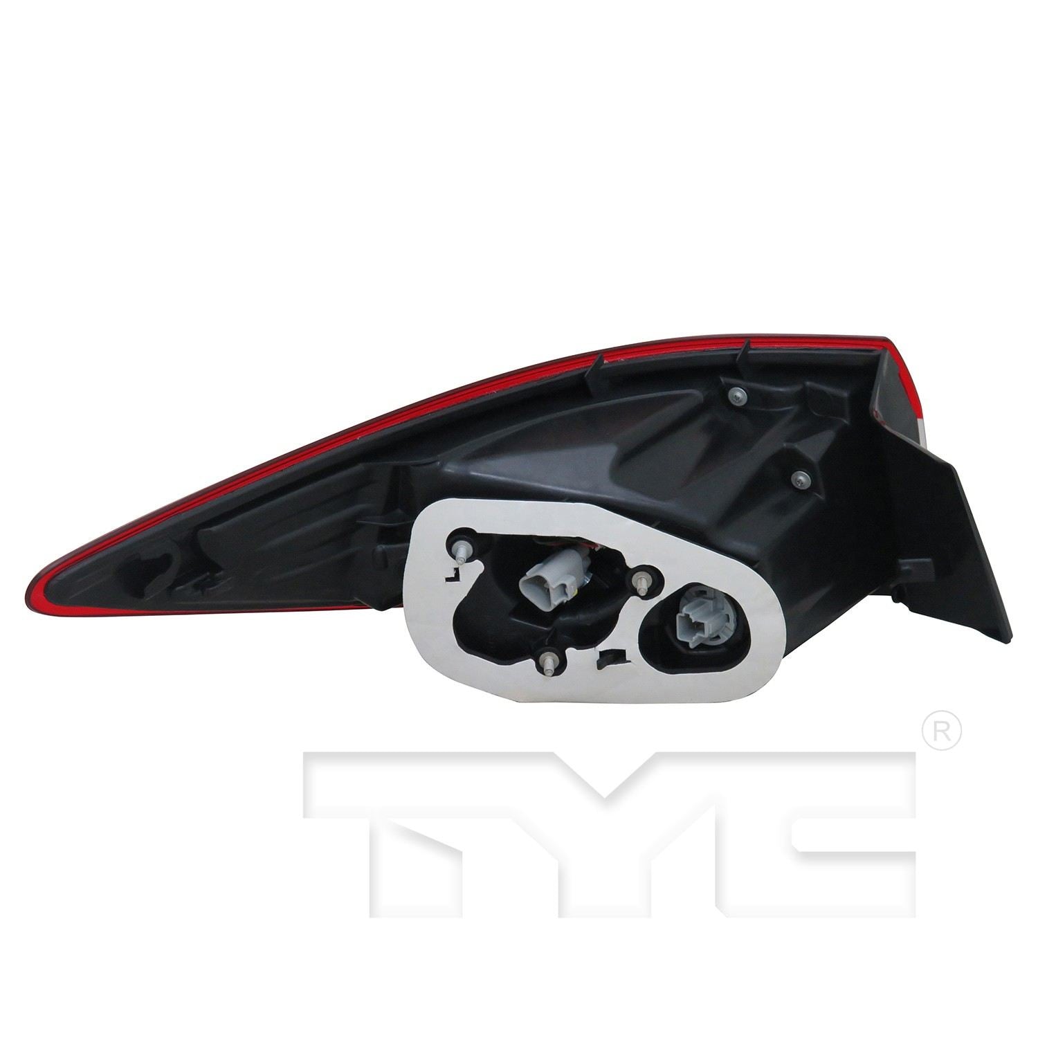 TYC CAPA Certified 11-6835-00-9